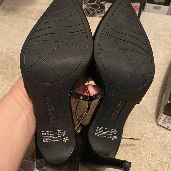 Christian Siriano heels - Picture 3 of 6
